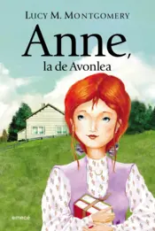 Portada Anne, la de Avonlea
