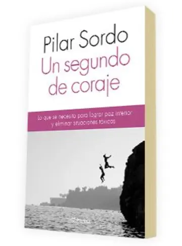 Portada Un segundo de coraje