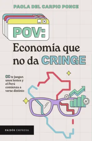 Portada POV: Economía que no da cringe