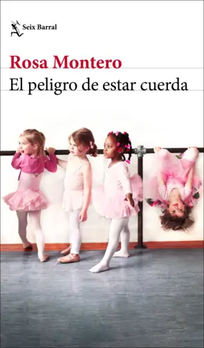 Portada El peligro de estar cuerda