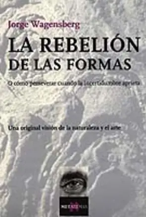 Portada La rebelión de las formas