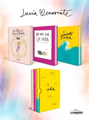 Portada Pack Constelación Vida