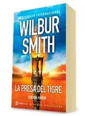 Miniatura portada 3d La presa del tigre