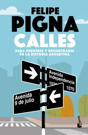 Portada Calles