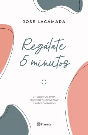 Portada Regálate 5 minutos