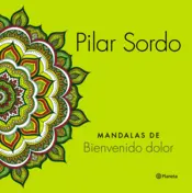 Portada Mandalas de Bienvenido dolor