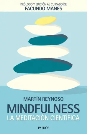 Portada Mindfulness. La meditación ciéntifica