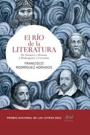 Portada El río de la literatura