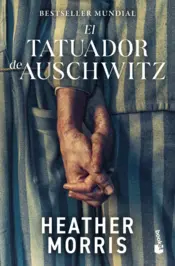 Portada El tatuador de Auschwitz TIE IN