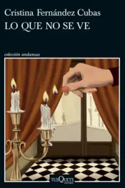 Portada Lo que no se ve