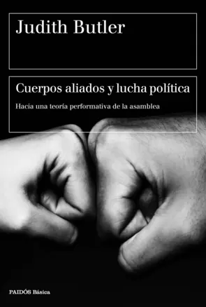 Portada Cuerpos aliados y lucha política