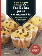 Portada Delicias para compartir