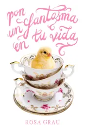 Portada Pon un fantasma en tu vida