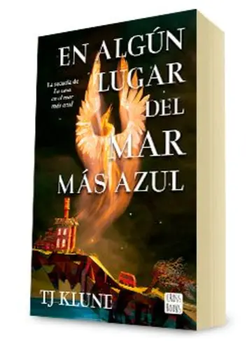 Portada En algún lugar del mar más azul