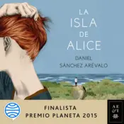 Portada La isla de Alice