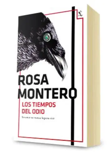 Portada Los tiempos del odio