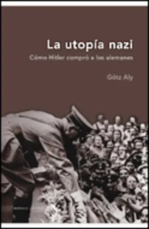 Portada La utopía nazi (T)