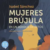 Portada Mujeres brújula en un bosque de retos