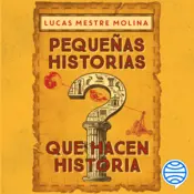 Portada Pequeñas historias que hacen historia