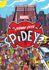 Portada ¿Dónde está Spidey?