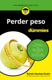 Portada Perder peso para Dummies