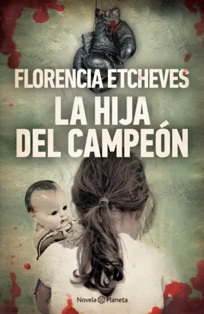 Portada La hija del campeón