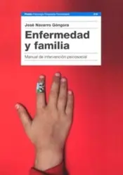 Portada Enfermedad y familia