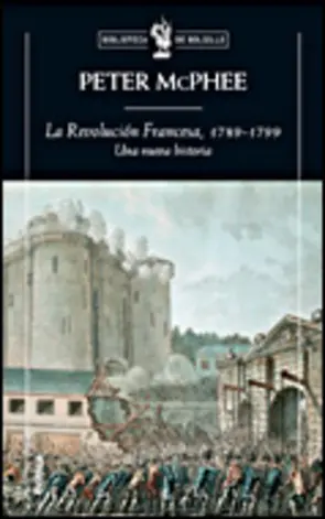 Portada La revolución francesa, 1789-1799