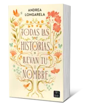 Portada  Todas las historias llevan tu nombre