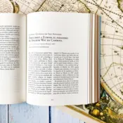 Portada Atlas de los exploradores españoles (edición reducida) 2