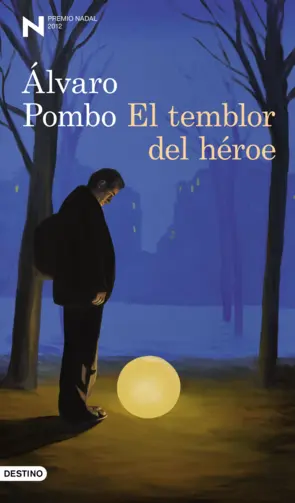 Portada El temblor del héroe