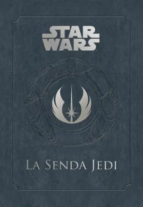 Portada La senda del Jedi