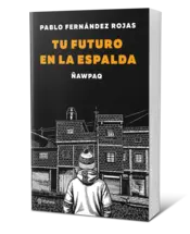Portada  Tu futuro en la espalda
