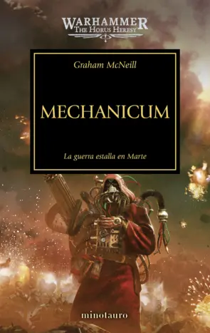 Portada Mechanicum, N.º 9