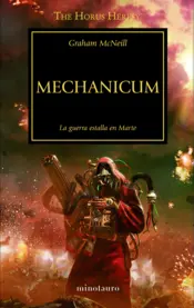 Portada Mechanicum, N.º 9