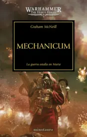 Portada Mechanicum, N.º 9