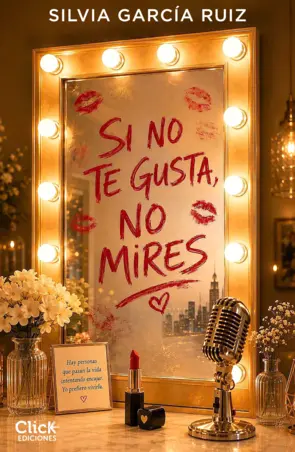 Portada Si no te gusta, no mires