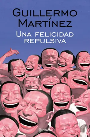 Portada Una felicidad repulsiva