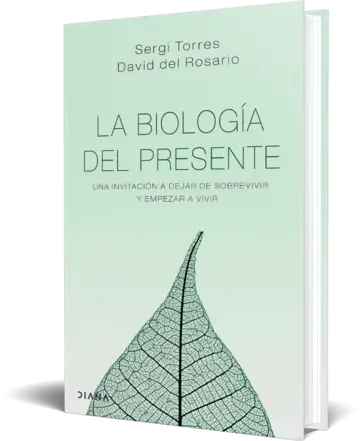 Portada La biología del presente