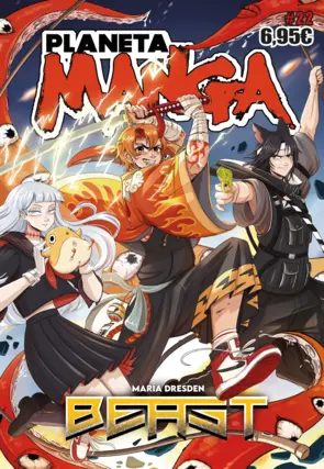 Portada Planeta Manga (2019-2024) nº 22/26