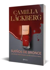 Miniatura portada 3d Sueños de bronce (Serie Faye 3)