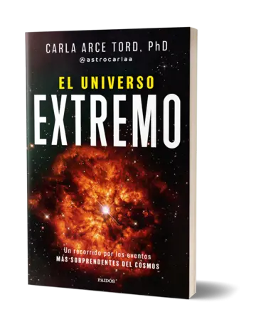 Portada El universo extremo