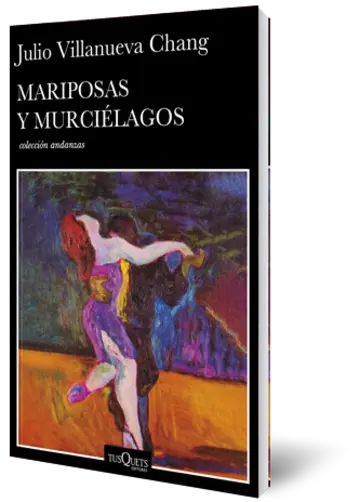 Portada Mariposas y murciélagos