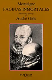 Portada Páginas inmortales