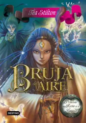 Portada Bruja del Aire