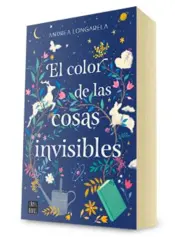 Miniatura portada 3d El color de las cosas invisibles