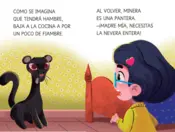 Portada Aprende a leer con Las Fantasticotas 4. Eva y el rescate en la cueva 3