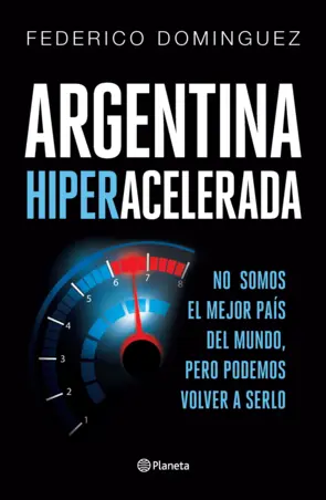 Portada Argentina hiperacelerada