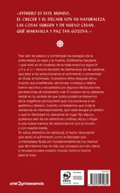 Miniatura contraportada Sutras