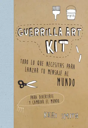 Portada Guerrilla Art Kit